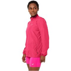 Naisten takki Asics Core Jacket W 2012C341701, pinkki hinta ja tiedot | Naisten ulkoilutakit | hobbyhall.fi