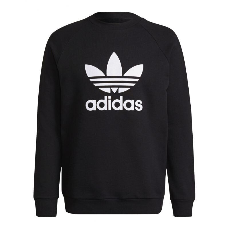 Trefoil crew adidas originals miehet black h06651 hinta ja tiedot | Naisten urheiluvaatteet | hobbyhall.fi