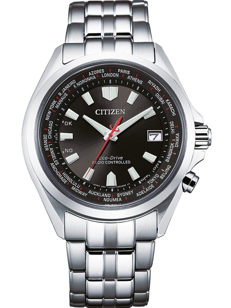 Miesten kello Citizen CB0220 85E hinta ja tiedot | Miesten kellot | hobbyhall.fi