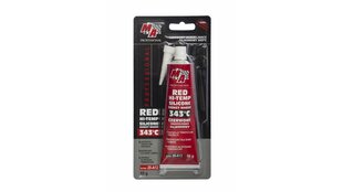 Silikonitiiviste Amtra red 343C, 85 g hinta ja tiedot | Autokemikaalit | hobbyhall.fi