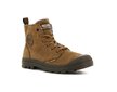 Puolisaappaat PALLADIUM Pampa Hi Zip Wl Mahogany PL 05982257 hinta ja tiedot | Miesten kengät | hobbyhall.fi