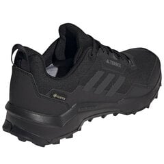 Terrex ax4 gtx adidas performance miehet black fy9664 hinta ja tiedot | Miesten urheilu- ja vapaa-ajan kengät | hobbyhall.fi