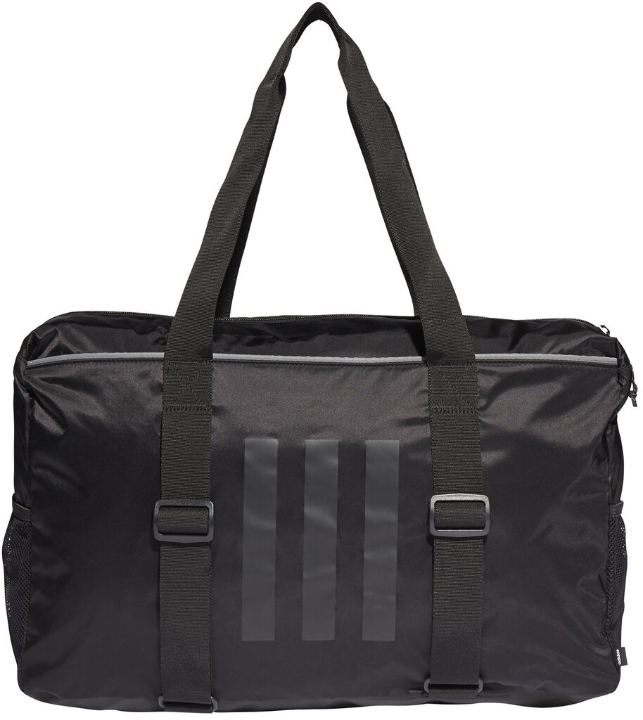 Adidas Käsilaukku Miehille T4H Carry Bag Black hinta ja tiedot | Naisten käsilaukut | hobbyhall.fi