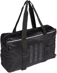 Adidas Käsilaukku Miehille T4H Carry Bag Black hinta ja tiedot | Naisten käsilaukut | hobbyhall.fi