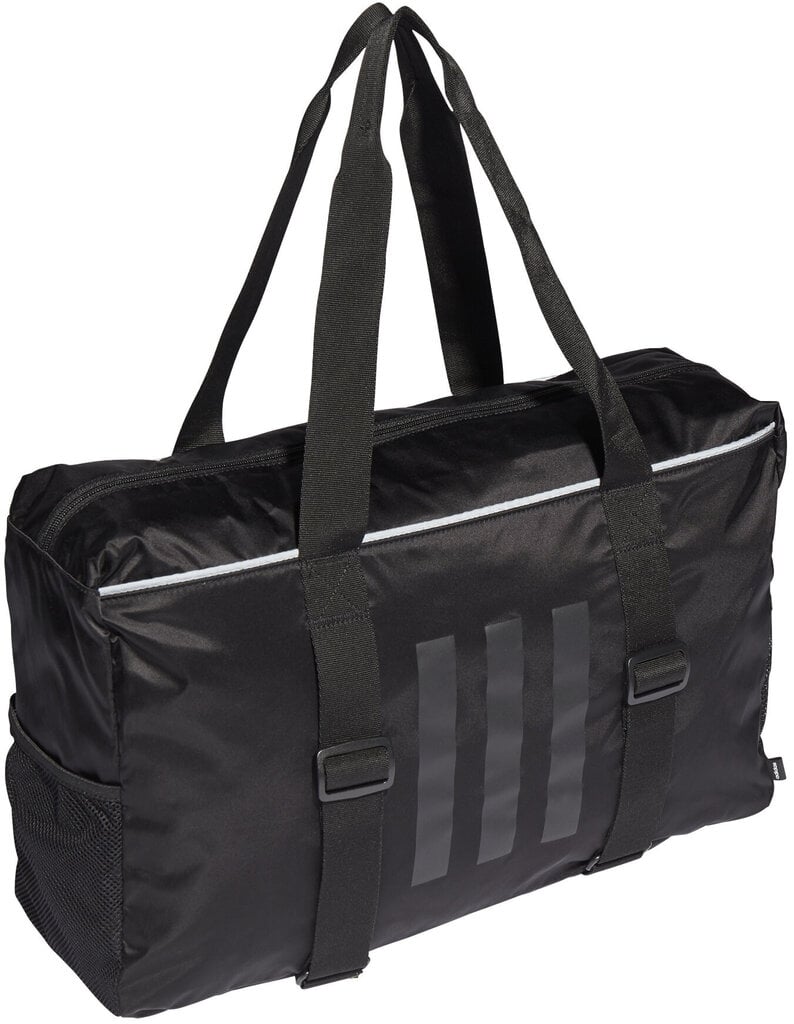 Adidas Käsilaukku Miehille T4H Carry Bag Black hinta ja tiedot | Naisten käsilaukut | hobbyhall.fi