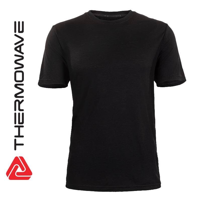 Miesten t-paita Thermowave Merino Cooler Trulite hinta ja tiedot | Miesten T-paidat | hobbyhall.fi