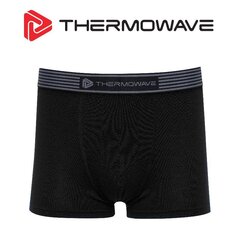 Miesten lämpöalushousut Thermowave Merino Life Boxers hinta ja tiedot | Miesten kerrastot | hobbyhall.fi