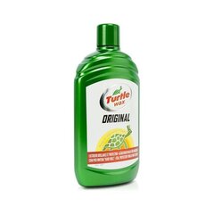 Wax Turtle Wax TW52871 Kiiltävä pinta (500 ml) (250 ml) hinta ja tiedot | Autokemikaalit | hobbyhall.fi