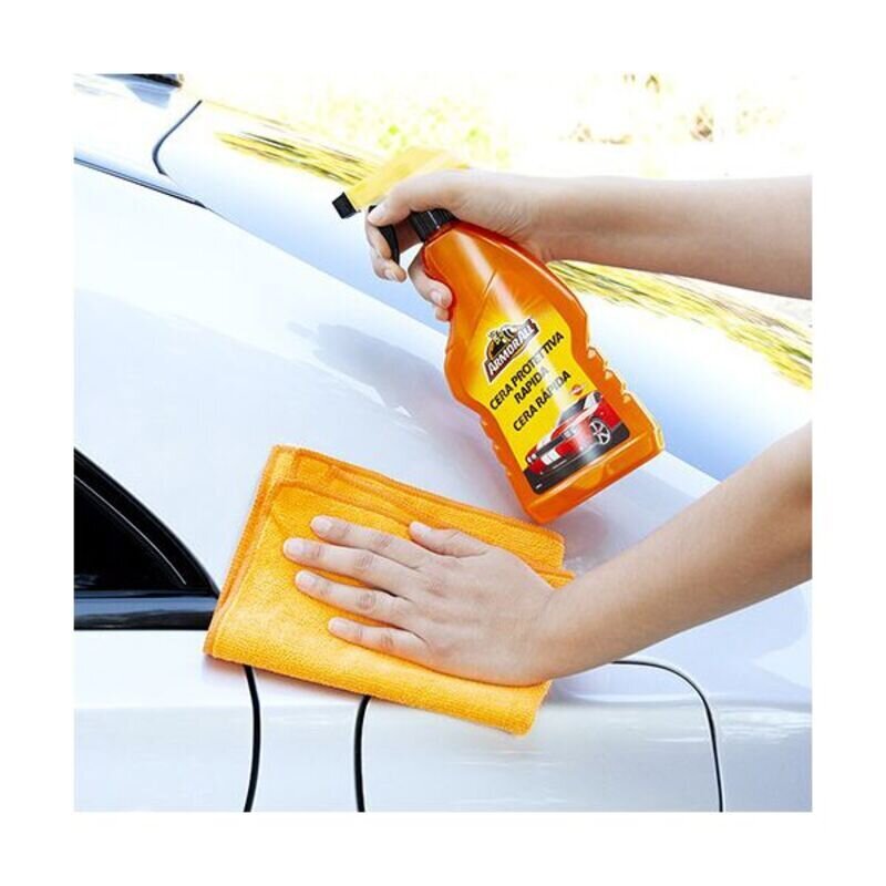 Wax Armor All AA44500SPI Kiiltävä pinta (500 ml) Spray (250 ml) hinta ja tiedot | Autokemikaalit | hobbyhall.fi