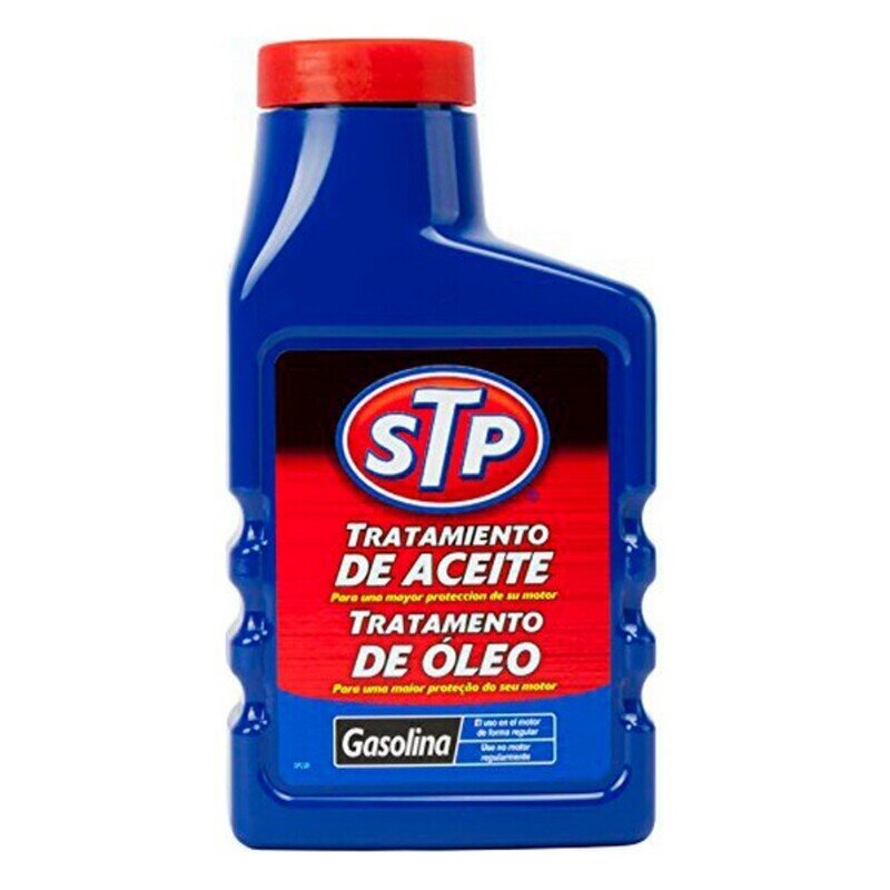 Bensiiniöljykäsittely STP, 300ml hinta ja tiedot | Autokemikaalit | hobbyhall.fi