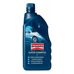 Autoshampoo Arexons Super (1 L) hinta ja tiedot | Autokemikaalit | hobbyhall.fi