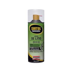 Svitol litiumvoide (200 ml) hinta ja tiedot | Autokemikaalit | hobbyhall.fi