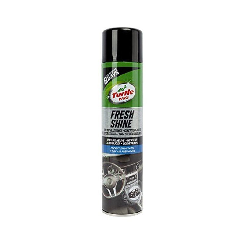 Kojelaudan puhdistusaine Turtle Wax TW52864 Fresh Shine 600 ml hinta ja tiedot | Autokemikaalit | hobbyhall.fi