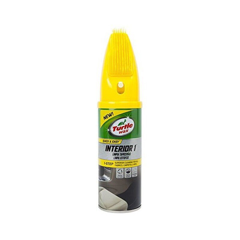 Verhoilunpuhdistusaine Turtle Wax TW51987 Interior 1 (400 ml) hinta ja tiedot | Autokemikaalit | hobbyhall.fi