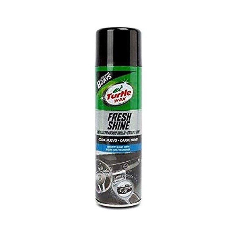 Kojelaudan puhdistusaine Turtle Wax TW51983 Fresh Shine 500 ml hinta ja tiedot | Autokemikaalit | hobbyhall.fi