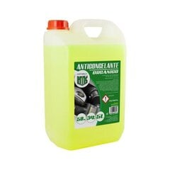 Pakkasneste Motorkit 50%, keltainen (5 L) hinta ja tiedot | Lasinpesunesteet ja jäähdytysnesteet | hobbyhall.fi