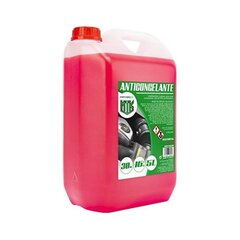 Pakkasneste Motorkit -16º 30%, pinkki (5 L) hinta ja tiedot | Lasinpesunesteet ja jäähdytysnesteet | hobbyhall.fi