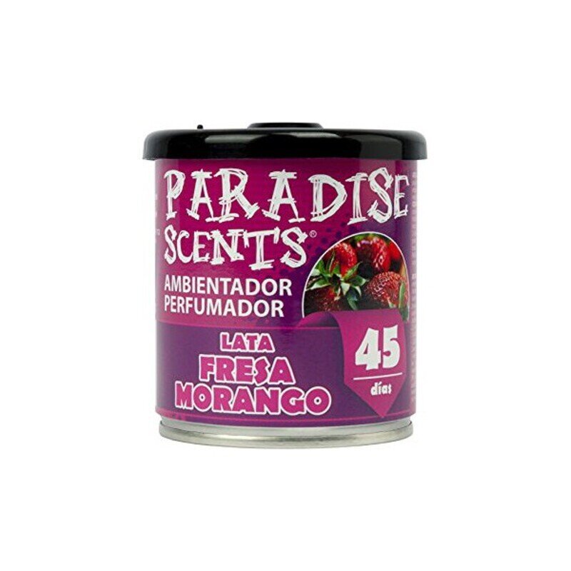 Auton ilmanraikastin Paradise Scents Strawberry (100 gr) hinta ja tiedot | Ilmanraikastimet autoon | hobbyhall.fi