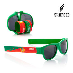 Sunfold World Cup Portugal Roll Up -aurinkolasit hinta ja tiedot | Naisten aurinkolasit | hobbyhall.fi