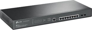 TP-Link TL-SG3210XHP-M2 hinta ja tiedot | Verkkokytkimet | hobbyhall.fi