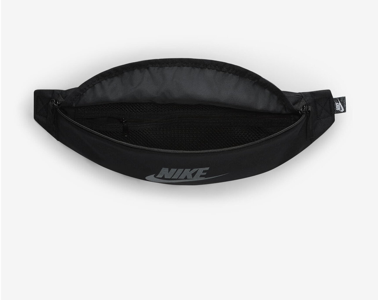 Nike Käsilaukku Vyötäröllä Heritage Waistpack Black hinta ja tiedot | Naisten käsilaukut | hobbyhall.fi