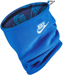 Nike Kytkentä NK Neckwarmer 2.0 Reversible Blue hinta ja tiedot | Miesten hatut, huivit ja käsineet | hobbyhall.fi