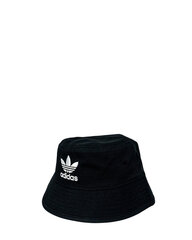 Bucket hattu ac adidas originals unisex black aj8995 hinta ja tiedot | Miesten hatut, huivit ja käsineet | hobbyhall.fi