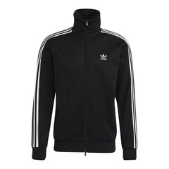 Beckenbauer tt adidas originals miehet black h09112 hinta ja tiedot | Miesten puserot ja hupparit | hobbyhall.fi