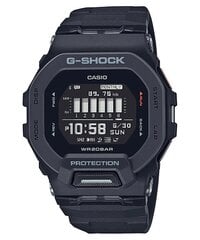 Miesten rannekello Casio G-Shock GBD-200-1ER hinta ja tiedot | Miesten kellot | hobbyhall.fi