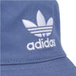 Bucket hattu ac adidas originals unisex blue gn4904 hinta ja tiedot | Naisten päähineet | hobbyhall.fi