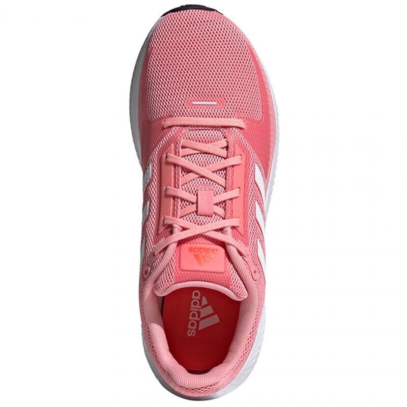 Naisten urheilukengät Adidas Runfalcon 2.0 W FZ1327, pinkki hinta ja tiedot | Naisten urheilu- ja vapaa-ajan kengät | hobbyhall.fi