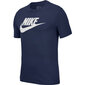 Miesten t-paita Nike Sportswear M AR5004 411, sininen hinta ja tiedot | Miesten T-paidat | hobbyhall.fi