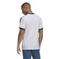 3 stripes tee adidas originals miehet white gn3494 hinta ja tiedot | Miesten T-paidat | hobbyhall.fi