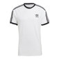 3 stripes tee adidas originals miehet white gn3494 hinta ja tiedot | Miesten T-paidat | hobbyhall.fi