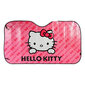 Aurinkosuoja Hello Kitty, 130x70 cm hinta ja tiedot | Lisätarvikkeet autoiluun | hobbyhall.fi