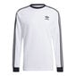 3 stripes ls t adidas originals miehet white gn3477 hinta ja tiedot | Miesten T-paidat | hobbyhall.fi