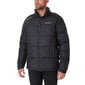 Miesten takki Columbia Pike Lake Jacket M 1738022010, musta hinta ja tiedot | Miesten ulkoilutakit | hobbyhall.fi