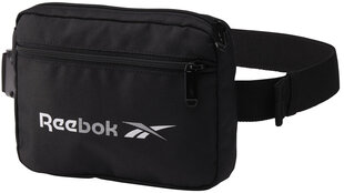 Reebok Käsilaukku Vyötäröllä Te Waistbag Black hinta ja tiedot | Naisten laukut | hobbyhall.fi