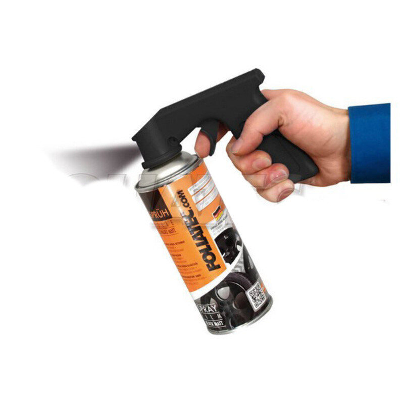 Ruisku Foliatec 79970 Black Aerosol hinta ja tiedot | Autokemikaalit | hobbyhall.fi