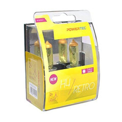 Auton polttimo M-Tech PTZRT4-DUO H4 12V 60/55W 3200K Halogeeni hinta ja tiedot | Polttimot | hobbyhall.fi