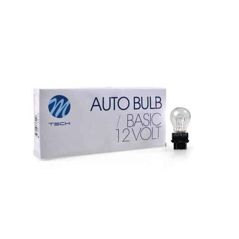 Auton polttimo MTECZ17 M-Tech P27/7W 27/7W 12V hinta ja tiedot | Polttimot | hobbyhall.fi