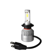 H7 LED Autovalo, 2 kpl sarja hinta ja tiedot | Polttimot | hobbyhall.fi