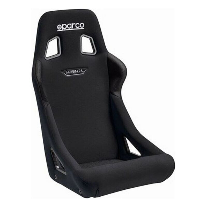 Seat Sparco Sprint 2019, musta hinta ja tiedot | Istuinsuojat | hobbyhall.fi