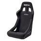 Seat Sparco Sprint 2019, musta hinta ja tiedot | Istuinsuojat | hobbyhall.fi