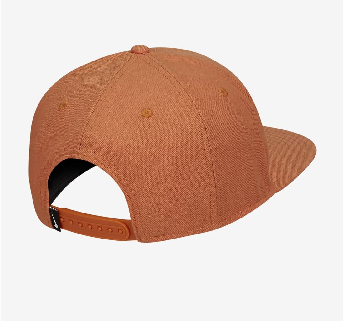 Nike Hattu Nsw Df Pro Futura Cap Orange hinta ja tiedot | Miesten hatut, huivit ja käsineet | hobbyhall.fi