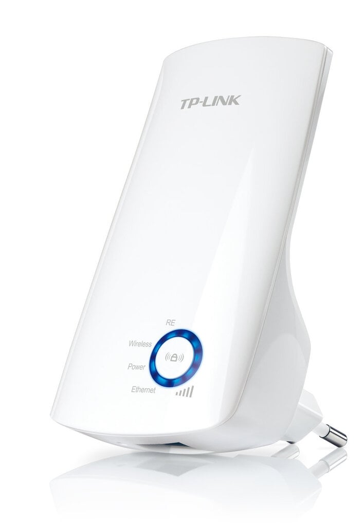 TP-LINK Extender TL-WA850RE 802.11n, 2.4GHz, 300 Mbit hinta ja tiedot | Signaalinvahvistimet | hobbyhall.fi