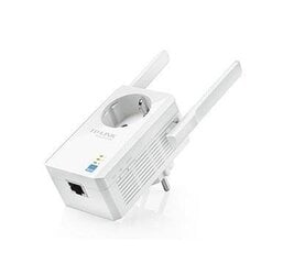 TP-LINK TL-WA860RE N300 WIFI RANGE EXTENDER hinta ja tiedot | TP-LINK Tietokoneet ja pelaaminen | hobbyhall.fi