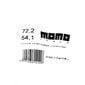 Keskitysrenkaat Momo MOMCENT4PC72541 4 kpl CB 72.2 CB 54.1 hinta ja tiedot | Lisätarvikkeet autoiluun | hobbyhall.fi