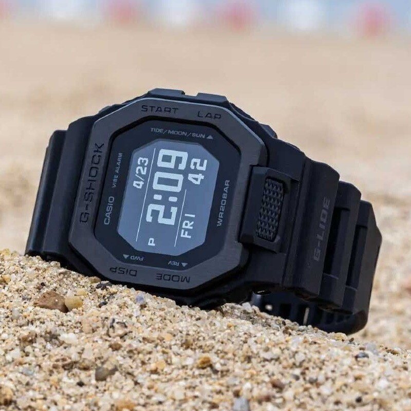 Miesten rannekello Casio G-Shock GBX-100NS-1ER hinta ja tiedot | Miesten kellot | hobbyhall.fi