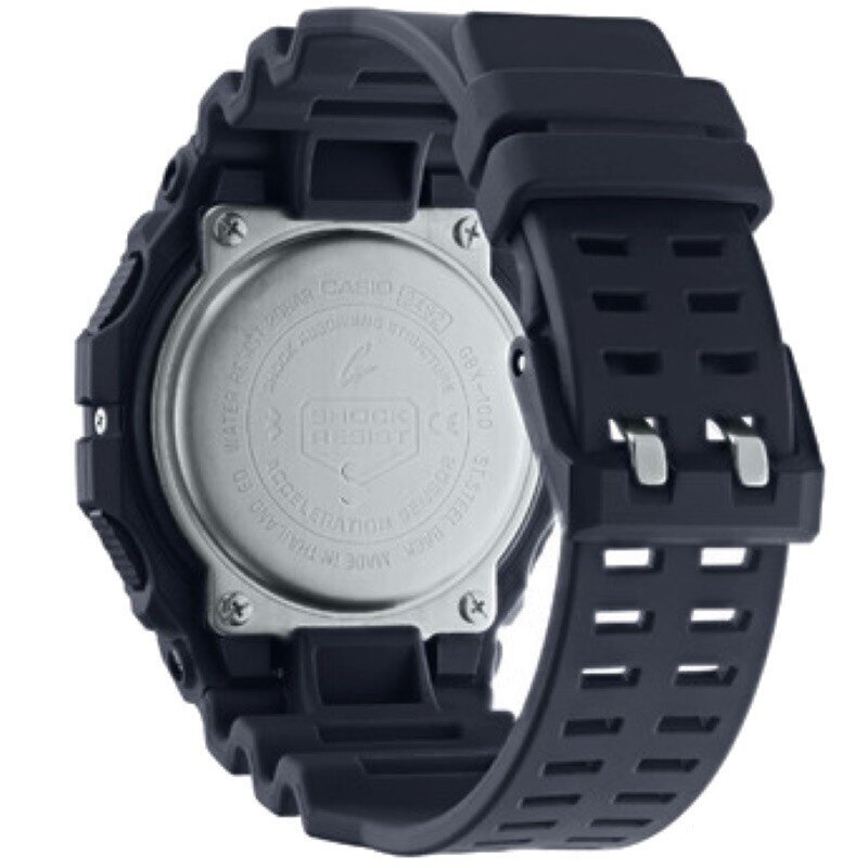 Miesten rannekello Casio G-Shock GBX-100NS-1ER hinta ja tiedot | Miesten kellot | hobbyhall.fi